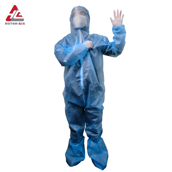 Level 2 Huynh Gia Medical Protective Clothing